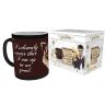 Чашка хамелеон Harry Potter - I Solemnly Swear Mug Гаррі Поттер Кружка 320 мл