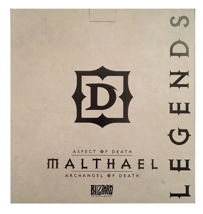 Статуетка Blizzard Legends: Diablo Malthael Statue Статуетка Blizzard Legends: Diablo Malthael Statue