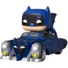Фігурка Funko Pop Rides: Batman 80th - Blue Metallic 1950 Batmobile (Amazon Exclusive) фанко бэтмобиль 277 Фігурка Funko Pop Rides: Batman 80th - Blue Metallic 1950 Batmobile (Amazon Exclusive) фанко бэтмобиль 277