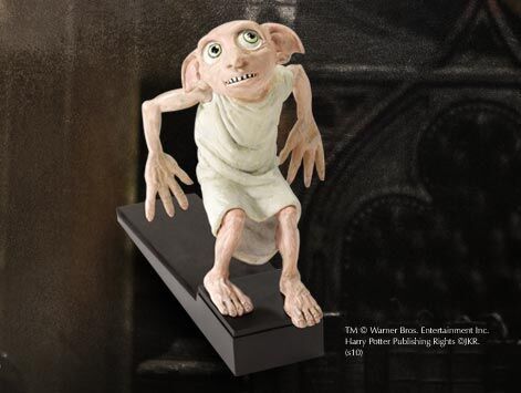 Фігурка Noble Collection Harry Potter Dobby Doorstopper Добби Фігурка Noble Collection Harry Potter Dobby Doorstopper Добби