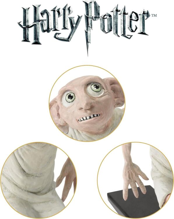 Фігурка Noble Collection Harry Potter Dobby Doorstopper Добби Фігурка Noble Collection Harry Potter Dobby Doorstopper Добби