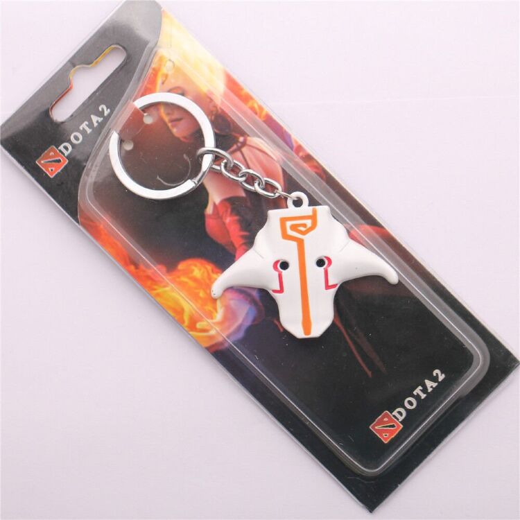 Брелок DOTA 2 маска Yurnero Брелок DOTA 2 маска Yurnero