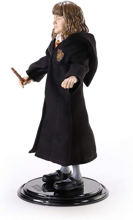 Фигурка Noble Collection Harry Potter BendyFigs Hermione Granger Action Figure 18 см