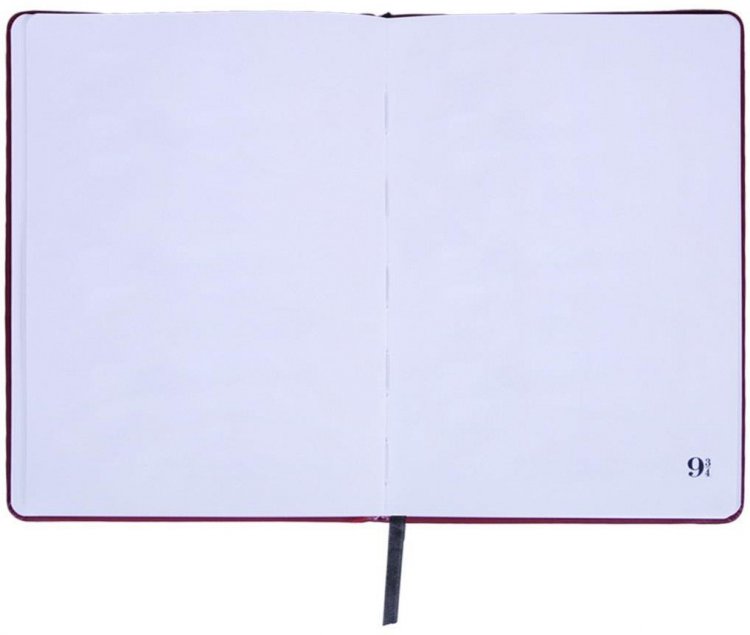 Блокнот Cerda Harry Potter Platform 9 3/4 Premium Notebook (Hardcover)
