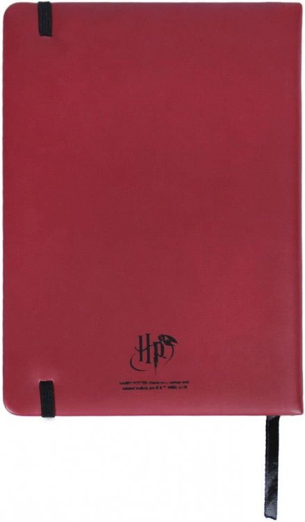 Блокнот Cerda Harry Potter Platform 9 3/4 Premium Notebook (Hardcover)