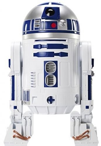 Фігурка Star Wars - Disney Jakks Giant 18 "R2D2 Figure  Фігурка Star Wars - Disney Jakks Giant 18 "R2D2 Figure