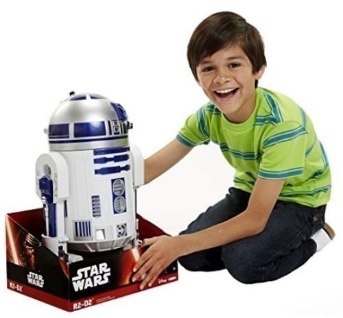 Фігурка Star Wars - Disney Jakks Giant 18 "R2D2 Figure  Фігурка Star Wars - Disney Jakks Giant 18 "R2D2 Figure