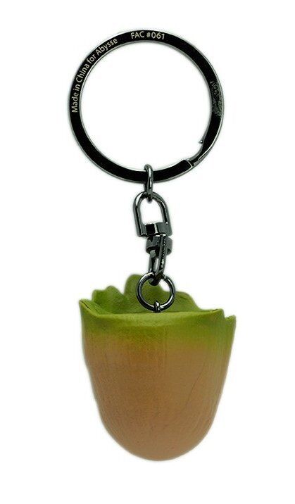 Брелок 3D Марвел Грут Abystyle Marvel Keychain Groot