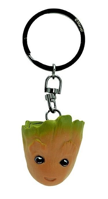 Брелок 3D Марвел Грут Abystyle Marvel Keychain Groot Брелок 3D Марвел Грут Abystyle Marvel Keychain Groot