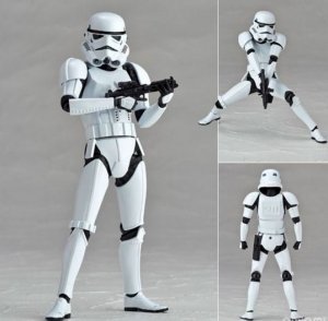 Фігурка Star Wars - Stormtrooper іграшка