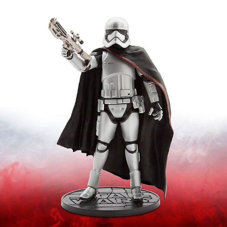 Фигурка Disney Star Wars Elite Series Die-cast CAPTAIN PHASMA Figure