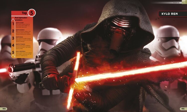 Книга Star Wars - Absolutely Everything You Need to Know (Тверда палітурка) Eng