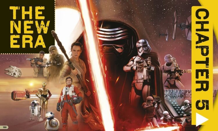 Книга Star Wars - Absolutely Everything You Need to Know (Тверда палітурка) Eng