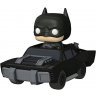 Фігурка Funko Ride Super Deluxe: Batman and Batmobile фанко Бетмен і бетмобіль 282