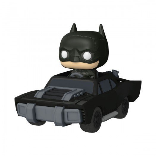 Фігурка Funko Ride Super Deluxe: Batman and Batmobile фанко Бетмен і бетмобіль 282 Фігурка Funko Ride Super Deluxe: Batman and Batmobile фанко Бетмен і бетмобіль 282