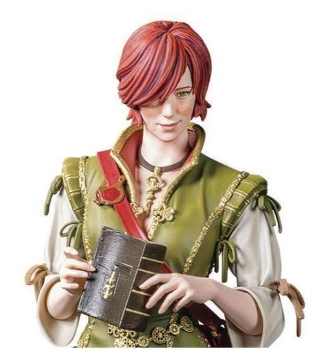 Фігурка Dark Horse Witcher 3 Wild Hunt - Shani Figure