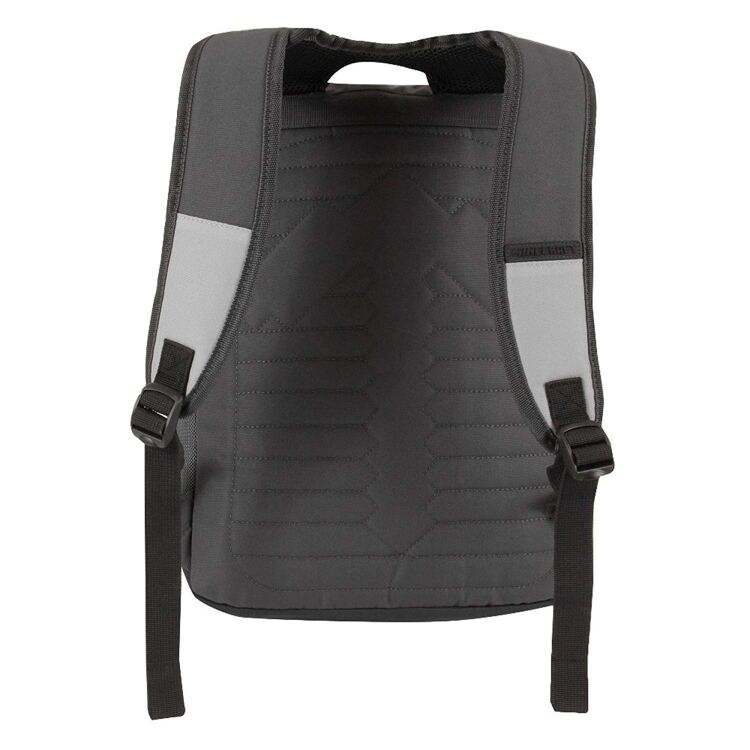 Рюкзак майнкрафт - Minecraft Creepy Creeper Kids Backpack (Grey, 18 ") School