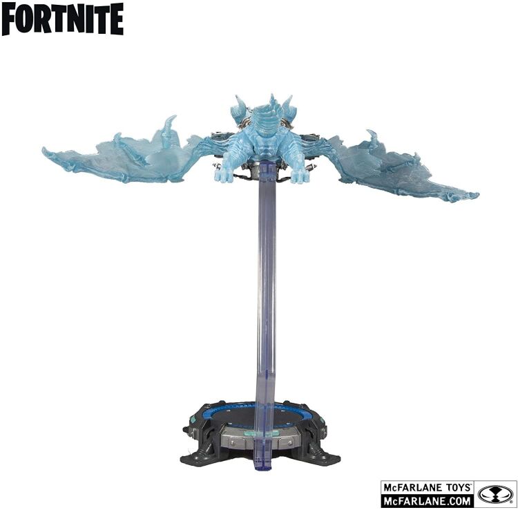 Фігурка Fortnite Фортнайт McFarlane - Frostwing Deluxe Glider Pack Blue
