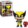 Фігурка Funko Marvel: Deadpool & Wolverine with Babypool Дедпул Росомаха фанко 1403 Фігурка Funko Marvel: Deadpool & Wolverine with Babypool Дедпул Росомаха фанко 1403