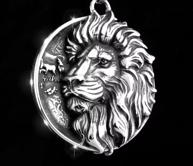 Медальон World of Warcraft Alliance Варкрафт Альянс (нержавеющая сталь) + подарочн.бокс