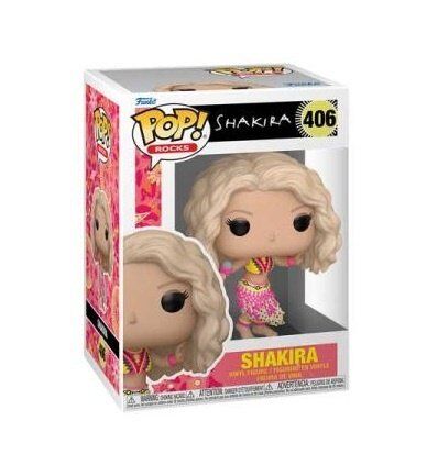 Фігурка Funko Rocks: Shakira фанко Шакіра 406 Фігурка Funko Rocks: Shakira фанко Шакіра 406