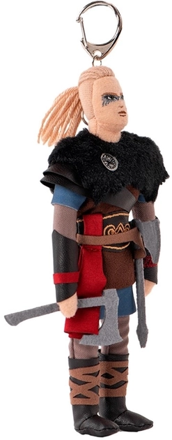 Брелок WP Merchandise плюшевий ASSASSINS CREED Eivor female (Вальхалла) 20 см.
