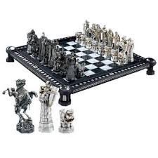 Шахи Гаррі Поттер Harry Potter Chess Set Шахи Гаррі Поттер Harry Potter Chess Set