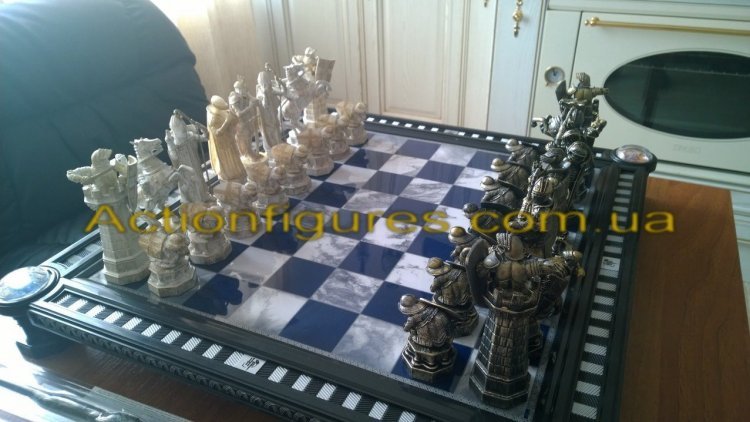 Шахи Гаррі Поттер Harry Potter Chess Set Шахи Гаррі Поттер Harry Potter Chess Set