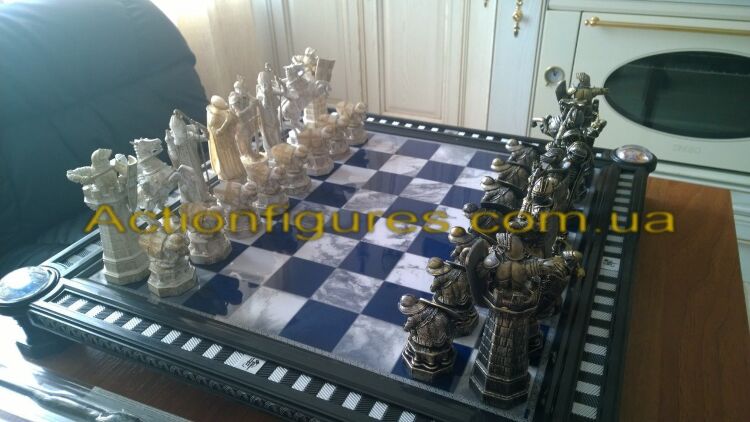 Шахи Гаррі Поттер Harry Potter Chess Set