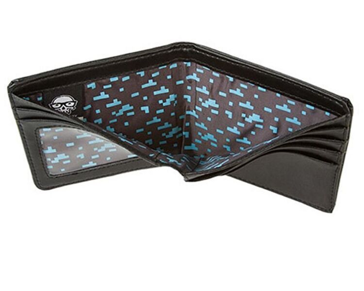 Гаманець - Minecraft Wallet №1