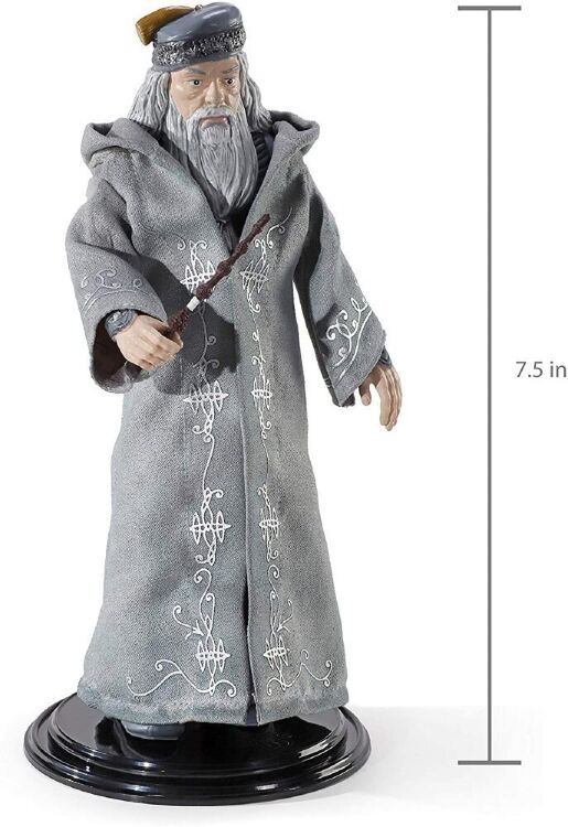 Фігурка Harry Potter BendyFigs - Albus Dumbledore Action Figure