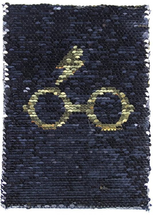 Блокнот Cerda Harry Potter Glasses Premium Notebook (Hardcover)