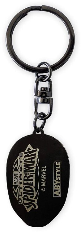Брелок Abystyle Marvel Keychain Spider-man Людина павук