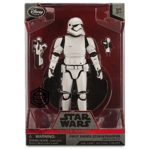 Фігурка Disney Star Wars Elite Series Die-cast - FIRST ORDER STORMTROOPER Figure