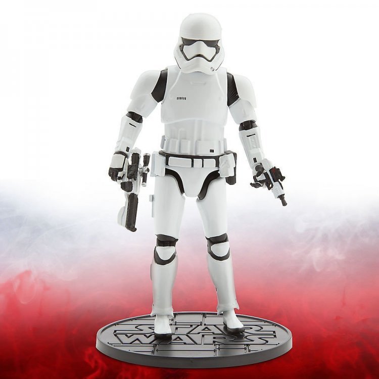 Фігурка Disney Star Wars Elite Series Die-cast - FIRST ORDER STORMTROOPER Figure