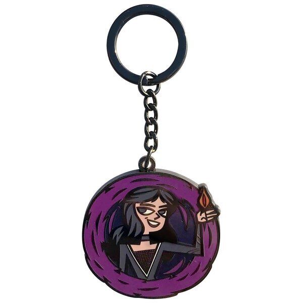 Брелок Witcher Netflix: The Witcher Nobody Smart Plays Fair Yennefer Відьмак Єнніфер