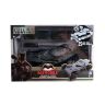 Фігурка Jada Toys Metals Die-Cast: DC COMICS 1:24 Batman Black Batmobile Model Kit Фігурка Jada Toys Metals Die-Cast: DC COMICS 1:24 Batman Black Batmobile Model Kit