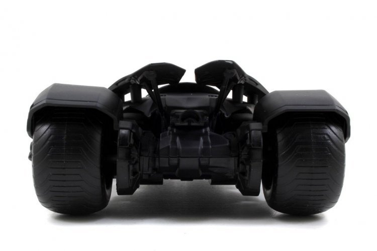 Фігурка Jada Toys Metals Die-Cast: DC COMICS 1:24 Batman Black Batmobile Model Kit Фігурка Jada Toys Metals Die-Cast: DC COMICS 1:24 Batman Black Batmobile Model Kit