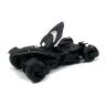 Фігурка Jada Toys Metals Die-Cast: DC COMICS 1:24 Batman Black Batmobile Model Kit Фігурка Jada Toys Metals Die-Cast: DC COMICS 1:24 Batman Black Batmobile Model Kit