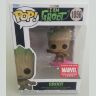 Фігурка Funko Disney I Am Groot On Soap (Exclusive Marvel Collector Corps) Фанко Грут 1056