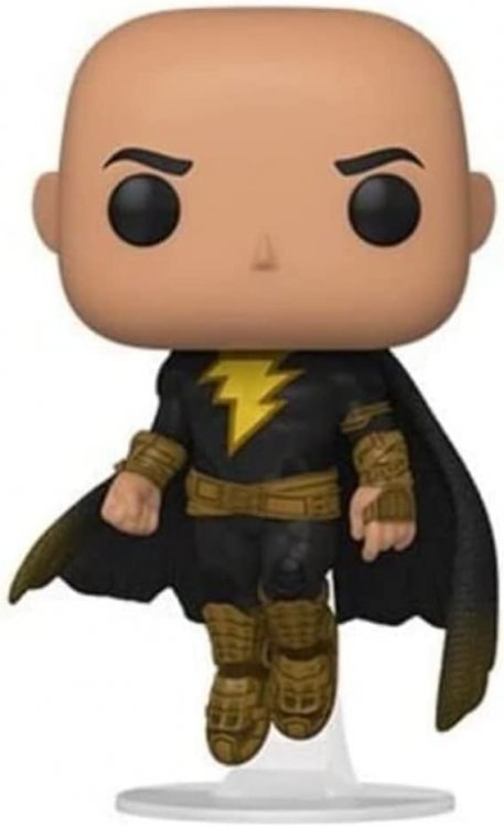 Фігурка Funko DC Movies: Black Adam Flying Фанко Чорний Адам 1231 Фігурка Funko DC Movies: Black Adam Flying Фанко Чорний Адам 1231