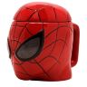 Кухоль Marvel Spiderman Ceramic 3D Mug Чашка Людина павук 350 мл