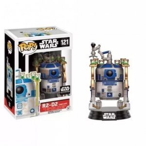 Фігурка Funko Pop! Star Wars - Jabba's Palace R2-D2 (Exclusive)