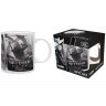 Чашка WITCHER Geralt, Ciri and Yennefer Mug Кружка Відьмак Геральт Цирі Єнніфер 320 мл