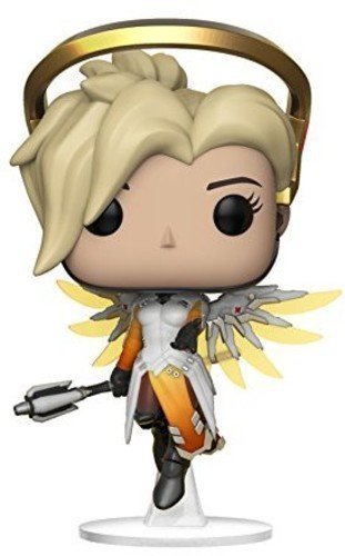 Фігурка Overwatch Funko Pop! Mercy Figure Фігурка Overwatch Funko Pop! Mercy Figure