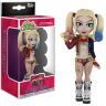 Фигурка DC Comics: Funko Rock Candy - Harley Quinn (Suicide Squad)