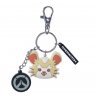 Брелок - Overwatch Wrecking Ball Keychain