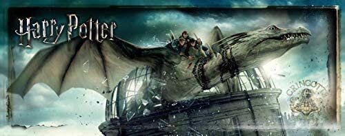Пазл Гарри Поттер The Noble Collection Harry Potter Gringotts Bank Escape Puzzle (1000-Piece)