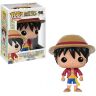 Фигурка Funko Anime: One Piece Monkey D Luffy фанко Монки Д. Луффи Соломенная Шляпа Луффи 98