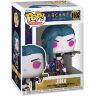 Фігурка Funko League Of Legends Arcane Jinx фанко Ліга легенд Джинкс 1602 Фігурка Funko League Of Legends Arcane Jinx фанко Ліга легенд Джинкс 1602